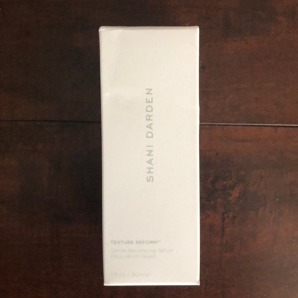 Shani Darden Texture Reform